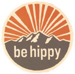 BE HIPPY