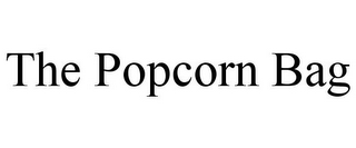 THE POPCORN BAG