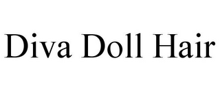 DIVA DOLL HAIR