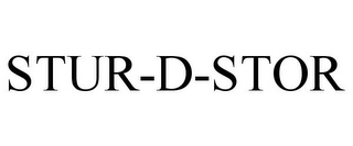 STUR-D-STOR