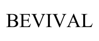 BEVIVAL