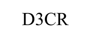 D3CR