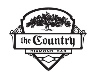 THE COUNTRY DIAMOND BAR