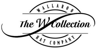 WALLAROO HAT COMPANY THE W COLLECTION