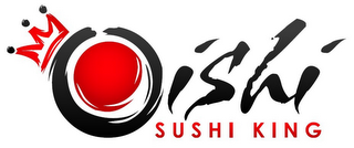 OISHI SUSHI KING