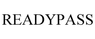 READYPASS