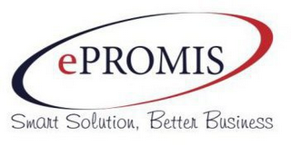 EPROMIS SMART SOLUTION, BETTER BUSINESS