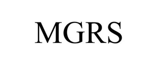 MGRS