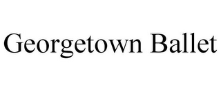 GEORGETOWN BALLET