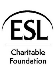 ESL CHARITABLE FOUNDATION