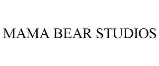 MAMA BEAR STUDIOS