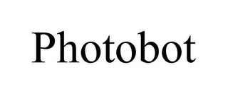 PHOTOBOT