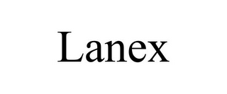 LANEX