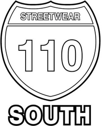 STREETWEAR 110 SOUTH