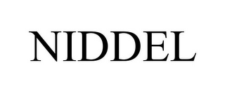 NIDDEL