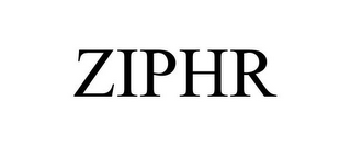 ZIPHR