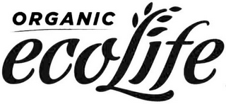 ORGANIC ECOLIFE