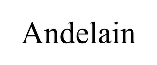 ANDELAIN