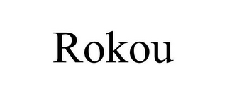 ROKOU