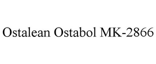 OSTALEAN OSTABOL MK-2866