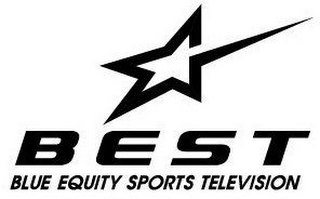 BEST BLUE EQUITY SPORTS TELEVISION