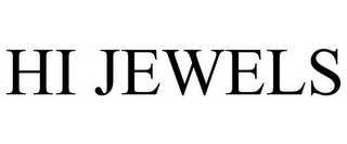 HI JEWELS