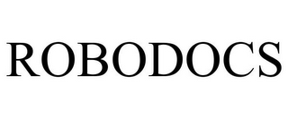 ROBODOCS