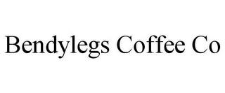 BENDYLEGS COFFEE CO