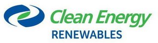 CLEAN ENERGY RENEWABLES