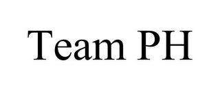 TEAM PH