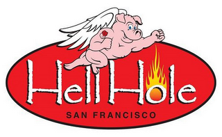 HELL HOLE SAN FRANCISCO