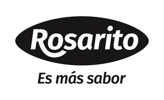 ROSARITO ES MÁS SABOR