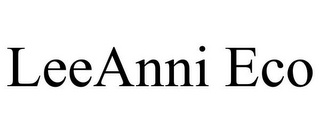 LEEANNI ECO