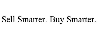 SELL SMARTER. BUY SMARTER.