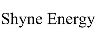 SHYNE ENERGY