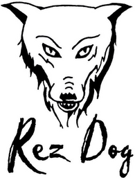 REZ DOG