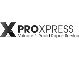 X PROXPRESS VALCOURT'S RAPID REPAIR SERVICE