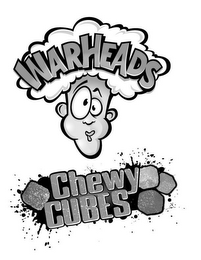 WARHEADS CHEWY CUBES