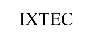 IXTEC