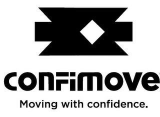 CONFIMOVE MOVING WITH CONFIDENCE.