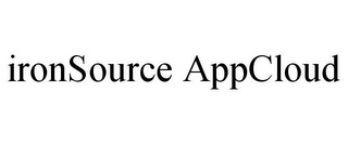 IRONSOURCE APPCLOUD