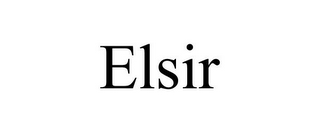 ELSIR