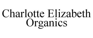 CHARLOTTE ELIZABETH ORGANICS