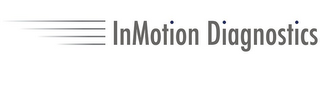 INMOTION DIAGNOSTICS