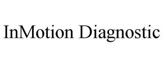 INMOTION DIAGNOSTIC