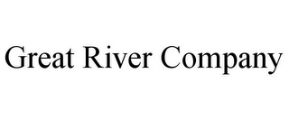 GREAT RIVER COMPANY