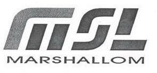 MSL MARSHALLOM