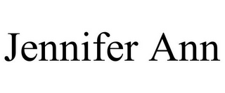 JENNIFER ANN