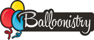 BALLOONISTRY