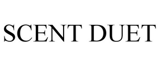 SCENT DUET